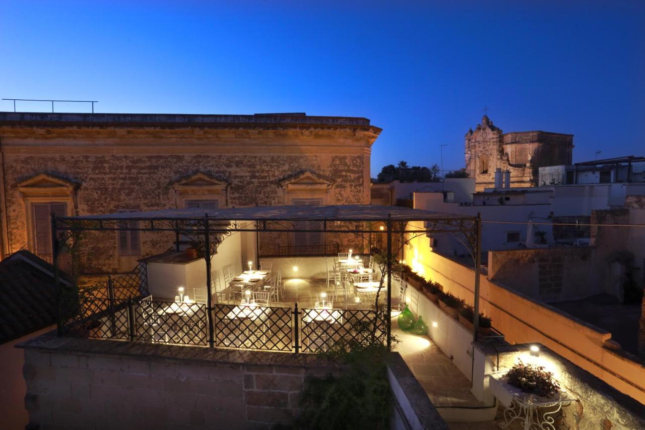 Relais Il Mignano Hotel Nardò Exterior foto